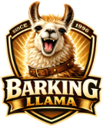 Barking Llama